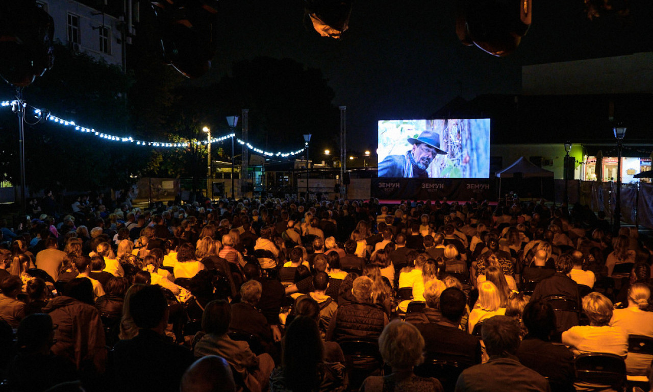 Filmski hit sa Kanskog festivala otvara tradicionalni Zemun fest