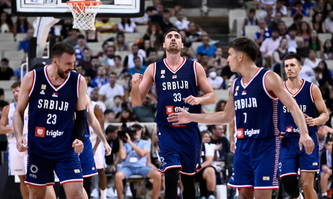 Cela Srbija gledaće KOŠARKAŠE na Mundobasketu:  Evo ko prenosi SP