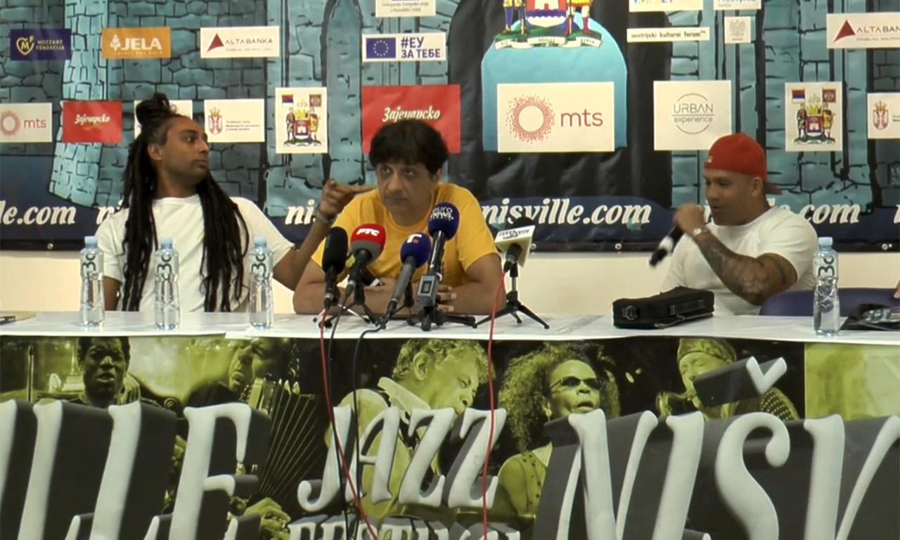 Asian Dub Foundation na NIŠVILU: Jedinstvena KOMBINACIJA oštrih jungle RITMOVA, dub bas linija i DIVLJE gitare