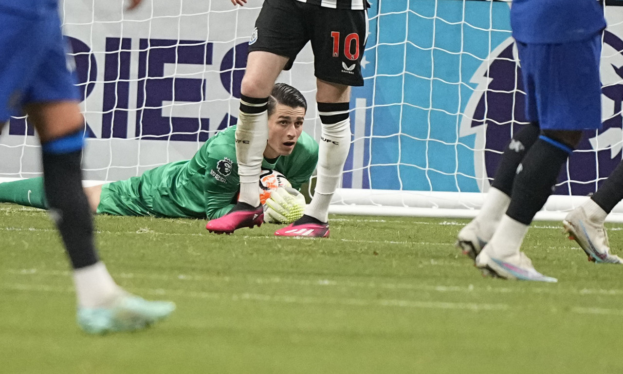 REAL našao zamenu za Kurtou: KEPA stigao na pozajmicu