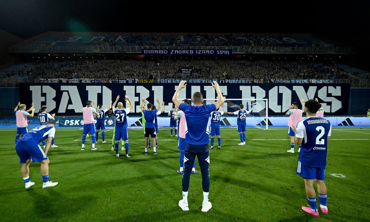 Liga Konferencija: Dinamo IZBACIO Betis, Servet izbacio Ludogorec!