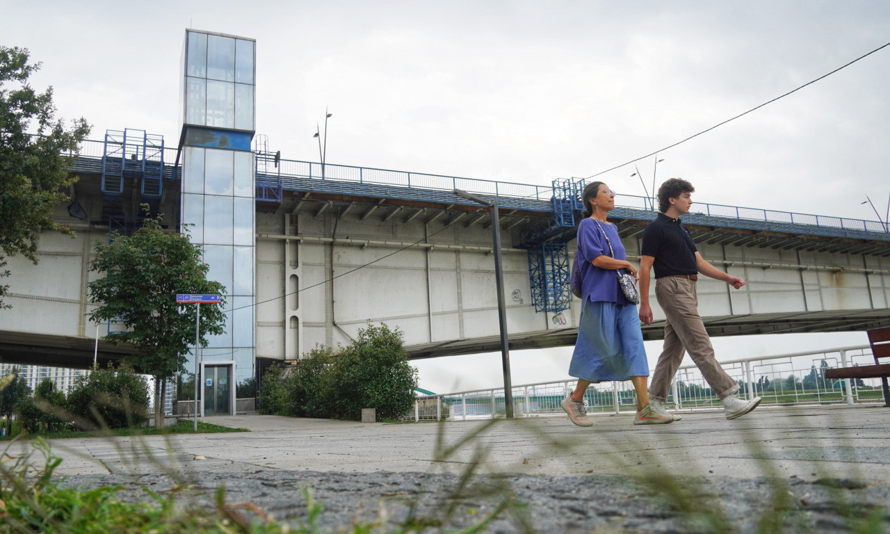 Malo smo se RASHLADILI, samo još da nije TOLIKO SPARNO: Još sutra ovako, a OD PETKA vrelina UZVRAĆA UDARAC