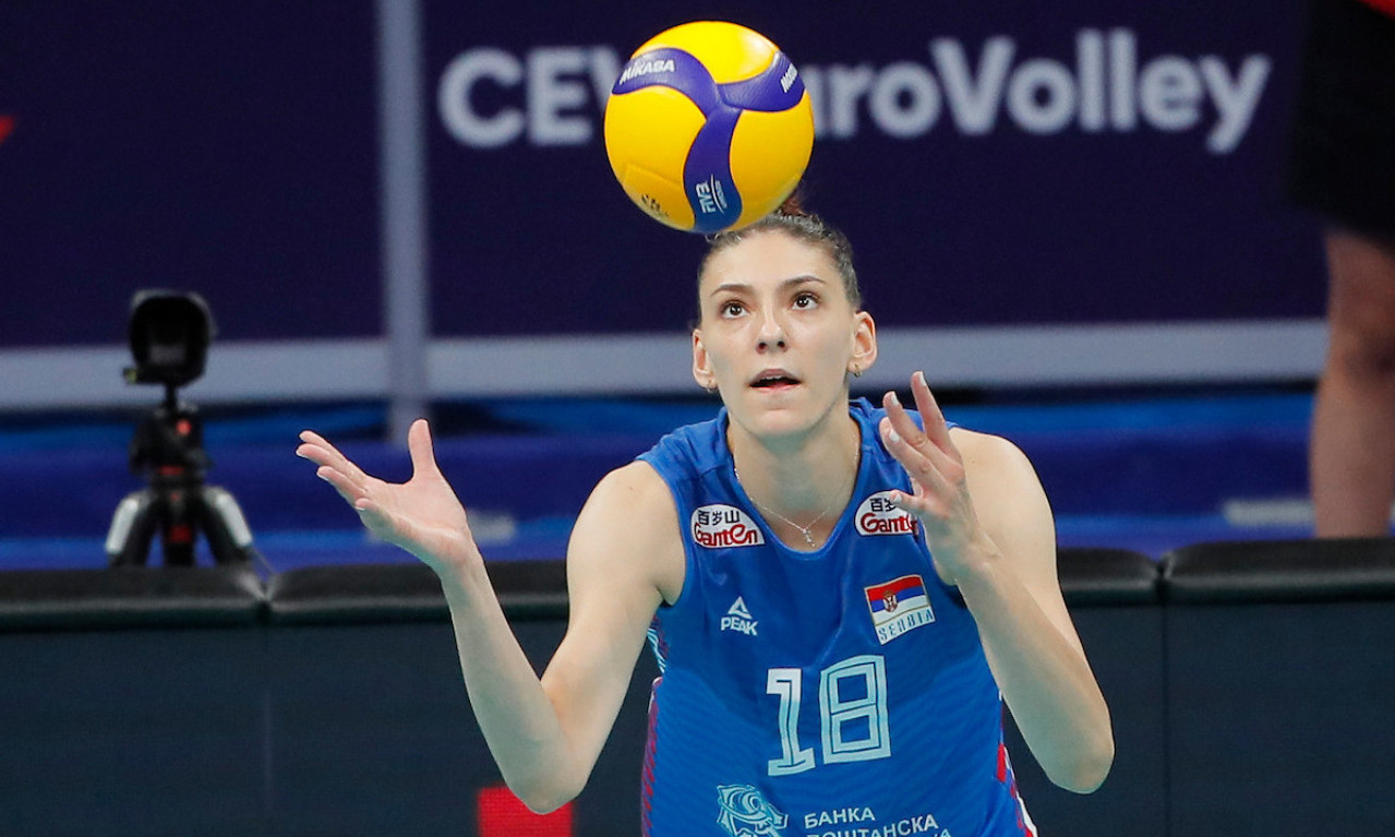 TIJANA Bošković ČESTITALA rivalkama i odmah NAJAVILA novu misiju: A sada - BORBA za plasman na Olimpijske IGRE