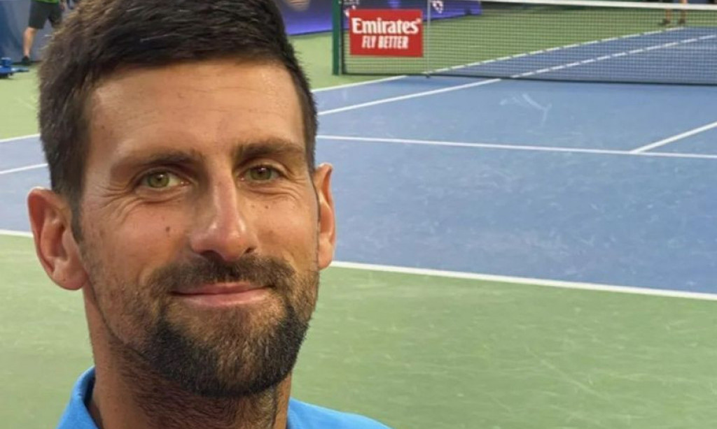 NOVAK za finale IGRA PROTIV NEMCA koji mu je zadao jedan od NAJTEŽIH PORAZA u karijeri, EVO KADA POČINJE MEČ