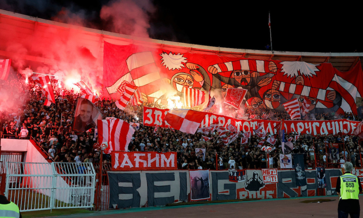 ZVEZDO, SREĆAN TI ROĐENDAN! Jubilarna proslava na Marakani (VIDEO)