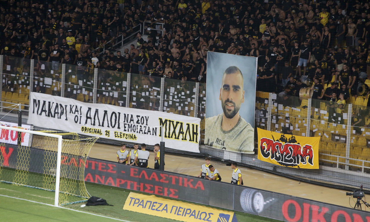 NADREALNA pobeda za MIHALISA: Vida izbacio "SVOJ" DINAMO iz Lige šampiona, AEK prošao DALJE u 100. minutu