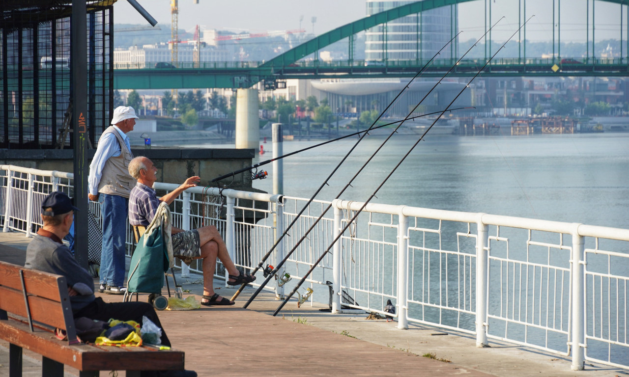 Sunce se NE PREDAJE, i danas pravi LETNJI DAN, temperatura do +30