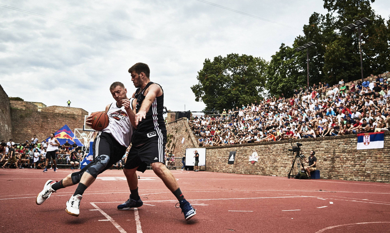 SVETSKI ŠAMPIONI u BASKETU "3 na 3" biraju se  17. septembra u BEOGRADU