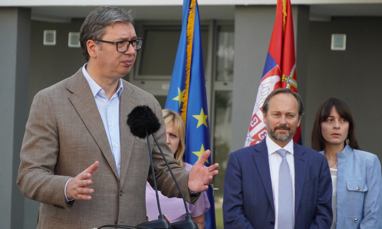 Vučić: Niko u Atini nije osudio NASILJE NAD SRBIMA na KiM