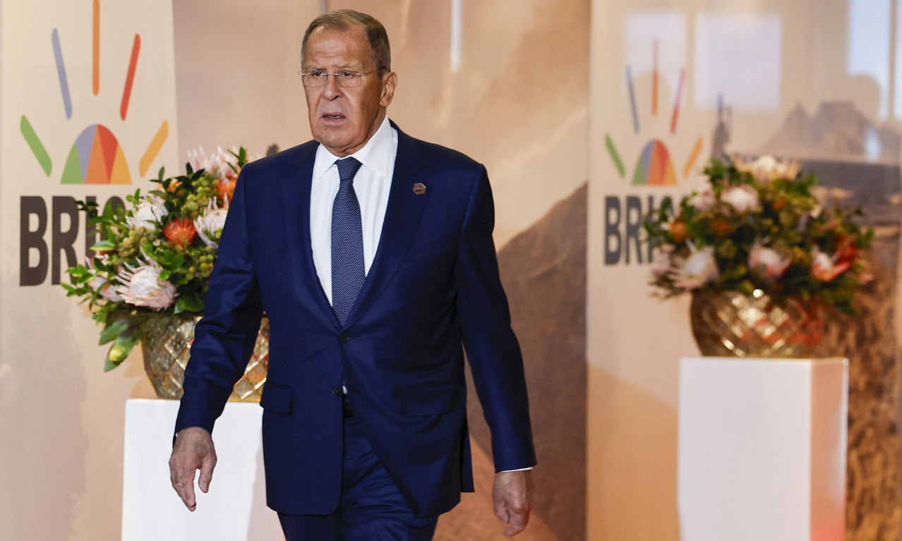 Lavrov SUROVO ISKREN: OEBS na IVICI PROPASTI, krah počeo bombardovanjem Jugoslavije i OTIMANJEM KOSOVA