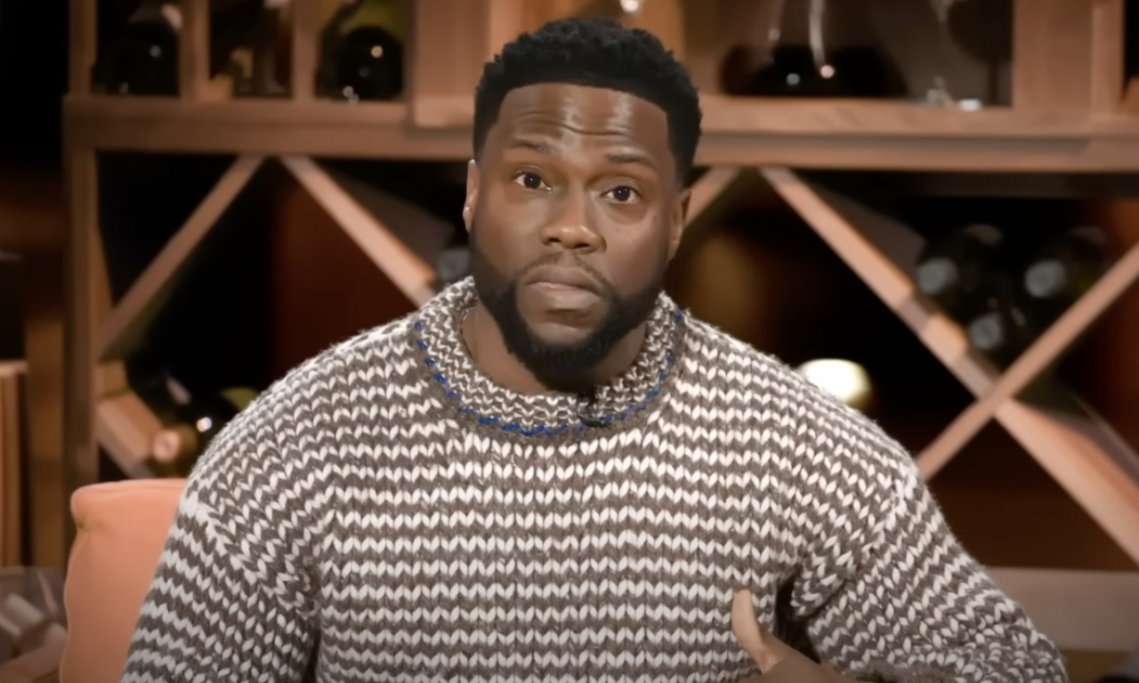 Komičar KEVIN HART završio u KOLICIMA, pa uporedio sebe sa NAJGLUPLJIM čovekom na svetu