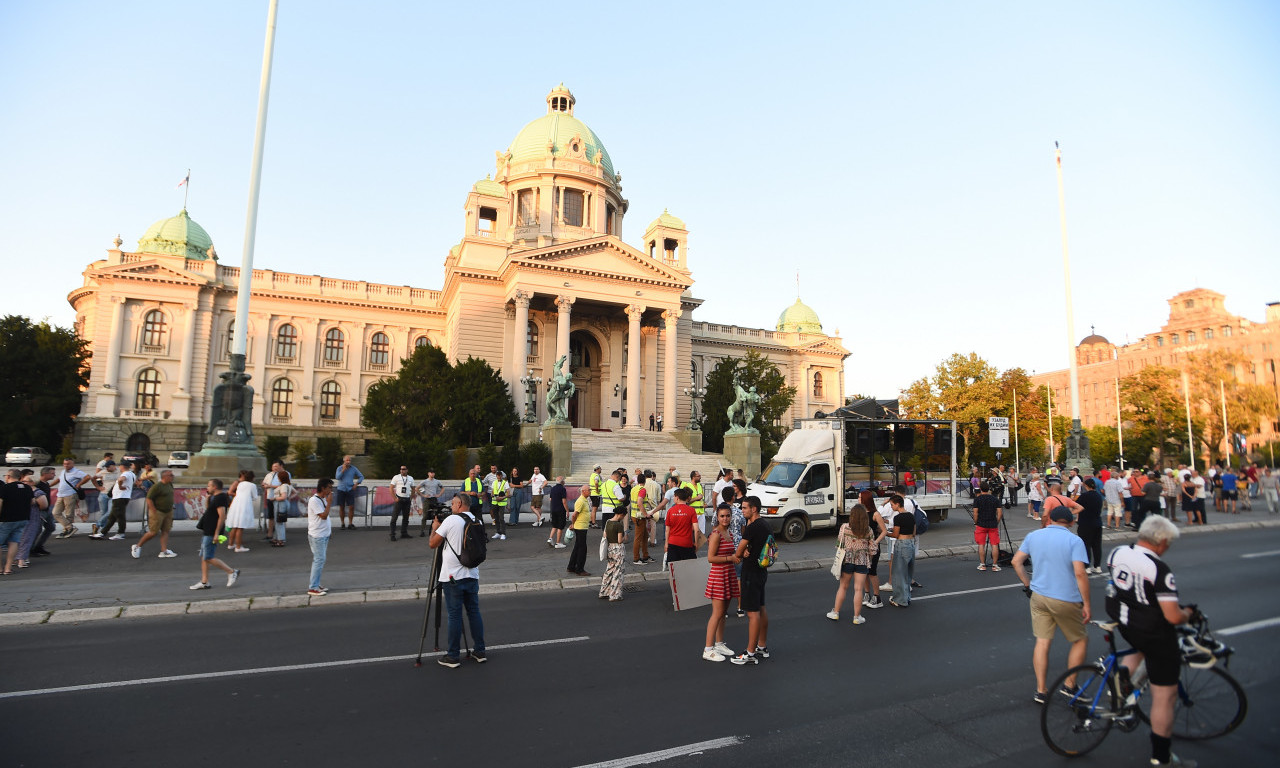 Brkiću UKINUTA prvostepena presuda, sud naložio PONOVNO SUĐENJE