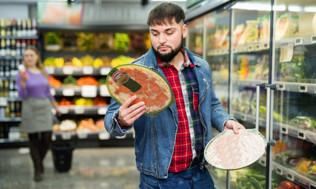 BEOGRAĐANIN kupio PICU u marketu, S DOBRIM ROKOM TRAJANJA, a kada je otvorio... NE GLEDAJTE fotografije ako ste GADLJIVI