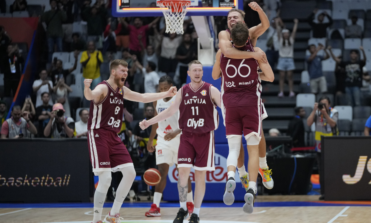 Imamo NAJVEĆU SENZACIJU Mundobasketa: Kandidati za ZLATO eliminisani u GRUPNOJ fazi