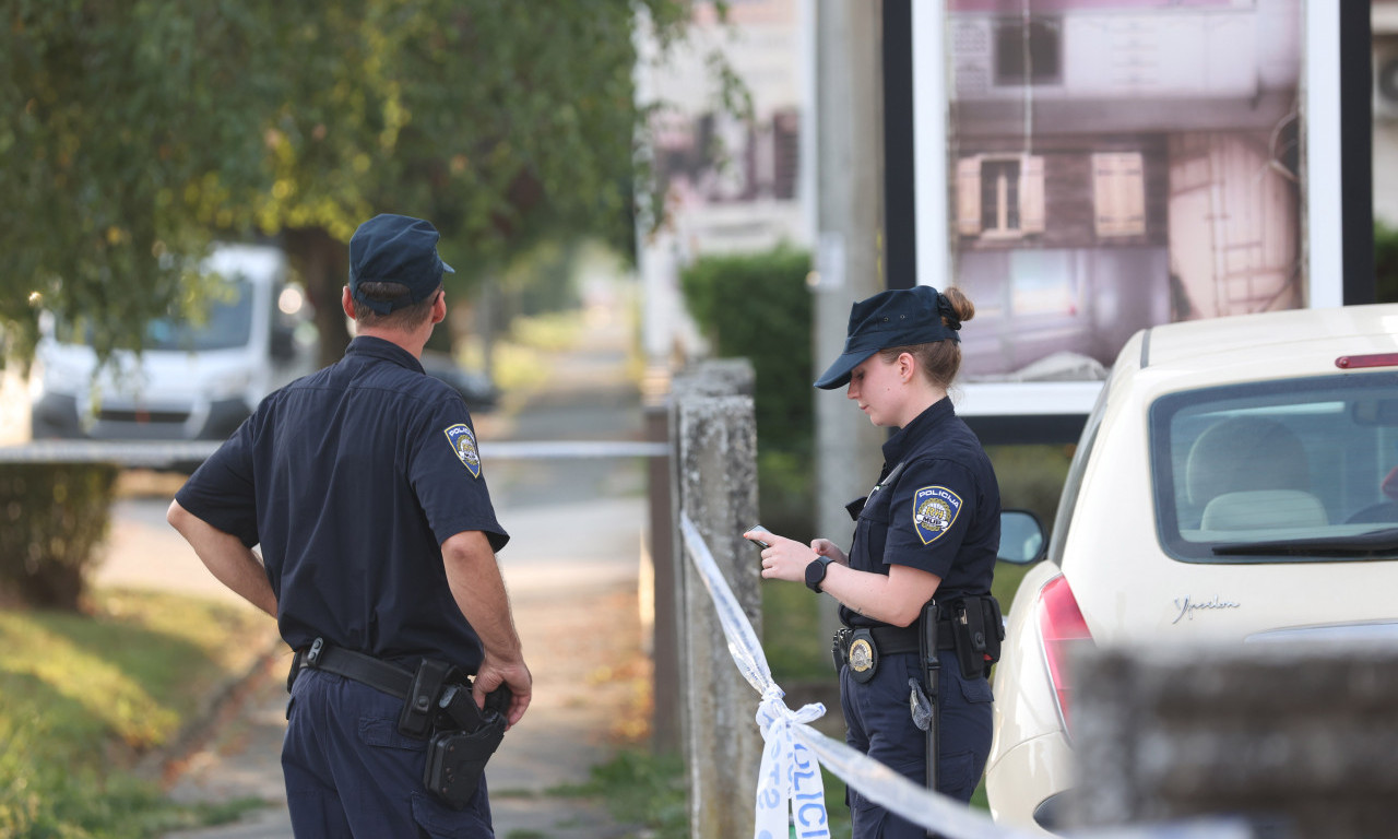 MUŠKARAC aktivirao bombu u HRVATSKOJ, preti i drugim oružjem: Policija evakuisala okolne KUĆE