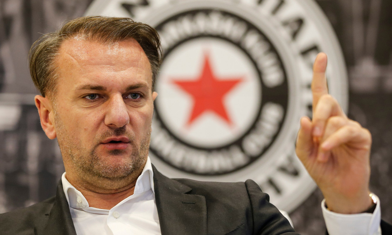 PARTIZAN je Finansijski NAJSTABILNIJI klub u Evropi: Mijailović priložio i dokaz!