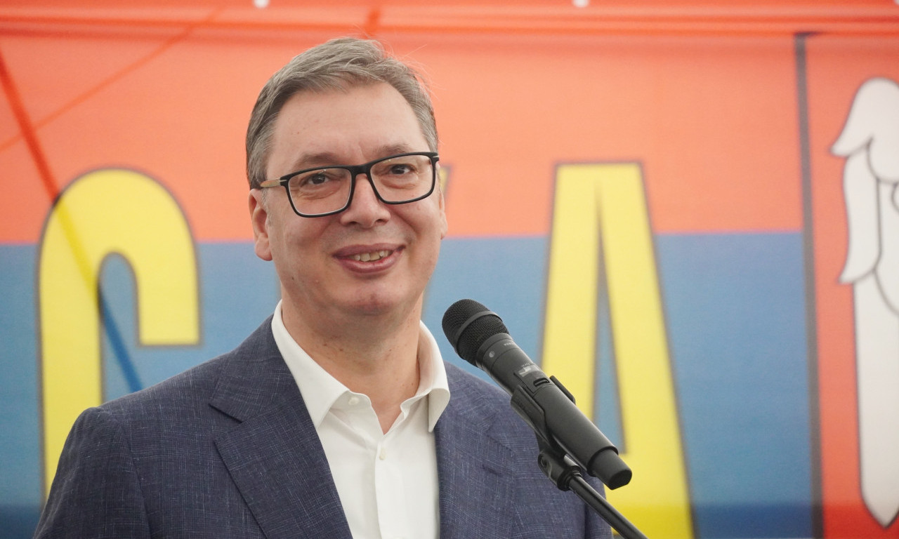 Vučić ČESTITAO Nemešu medalju na Svetskom prvenstvu: Čekamo ZLATO na OI