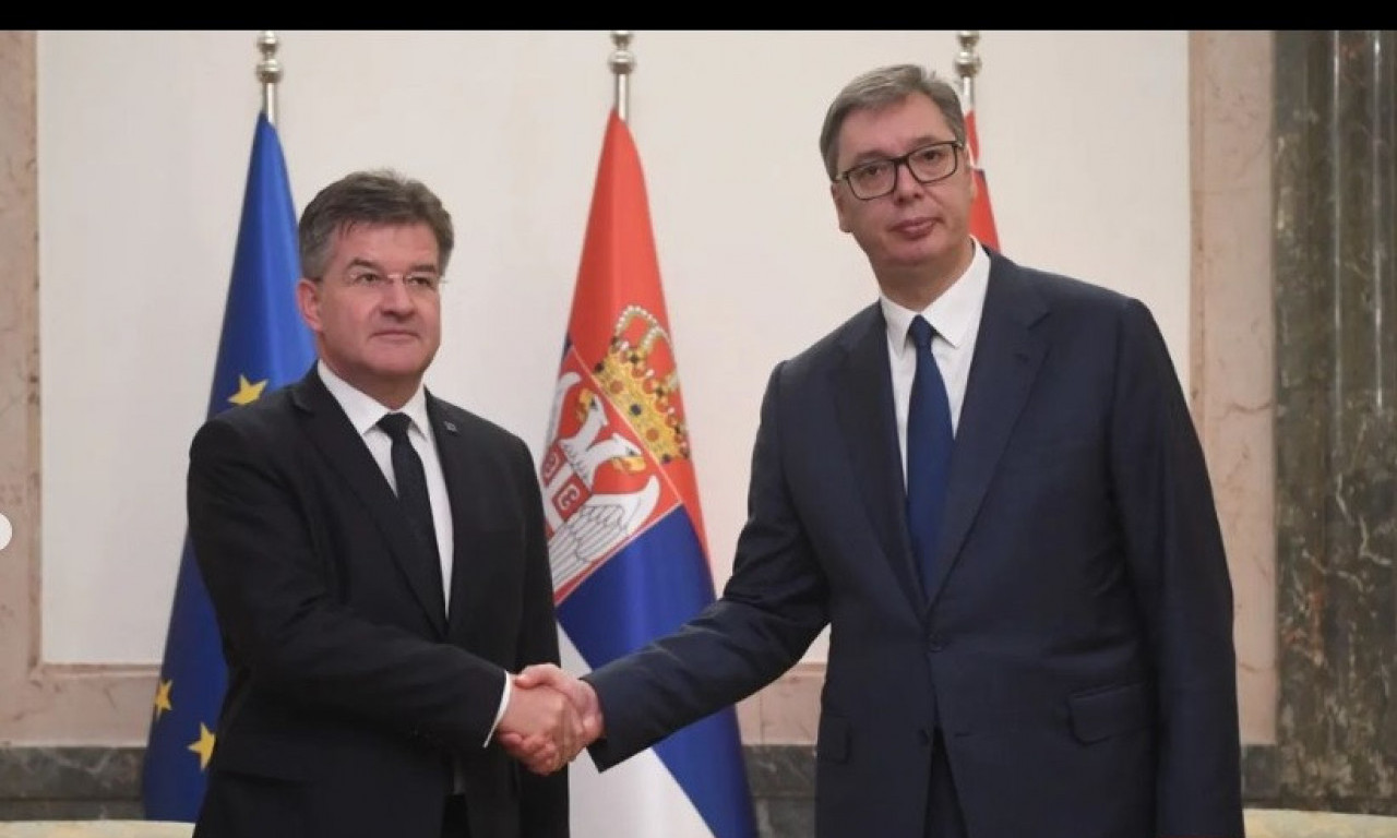 Lajčak: Sadržajan razgovor sa Vučićem o SASTANKU u septembru, SMANJENJU TENZIJA i lokalnim IZBORIMA na KiM