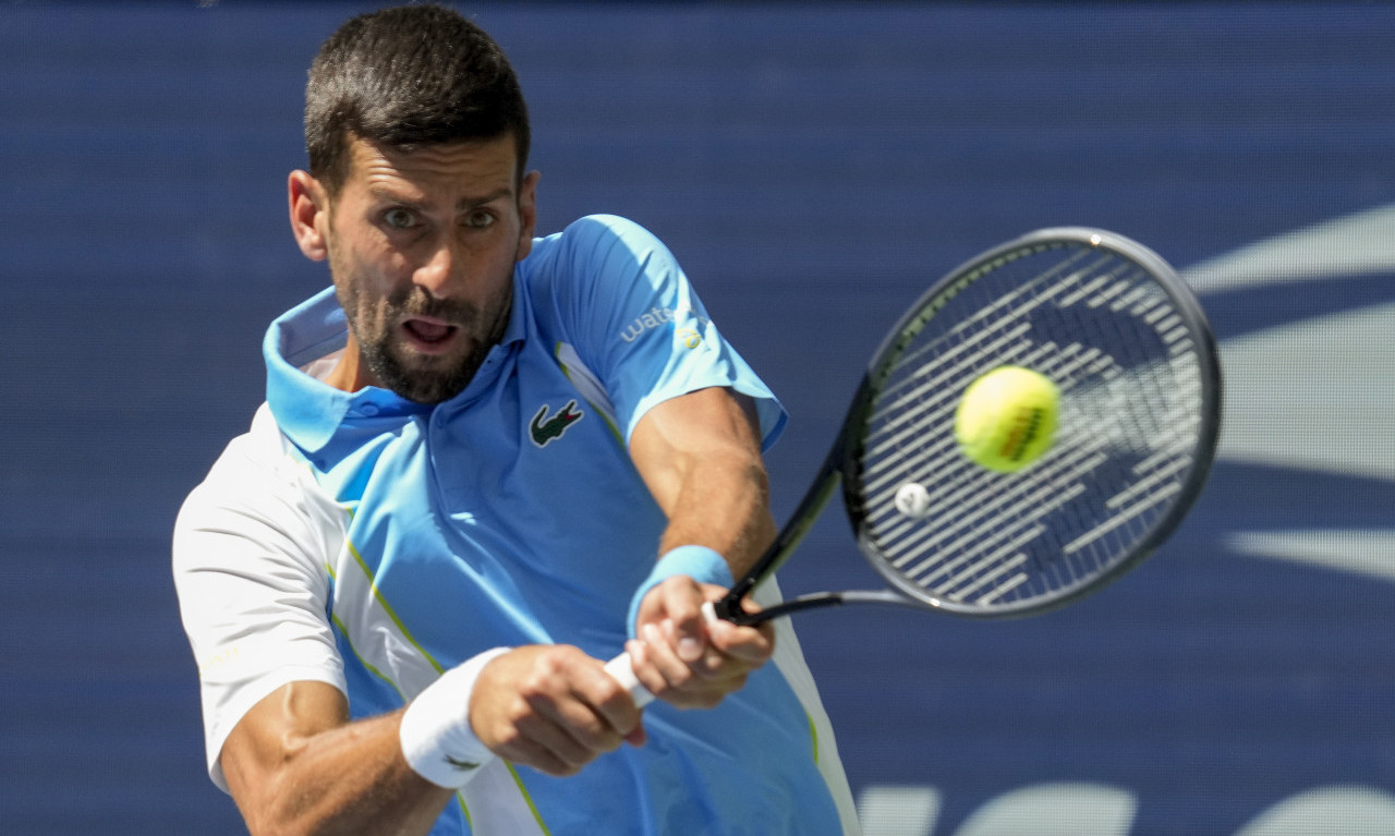 NOVAK na US openu nastavlja JURIŠ na 24. GREND slem titulu: ĐOKOVIĆ pregazio Miraljesa i ZAKAZAO duel sa ĐEREOM