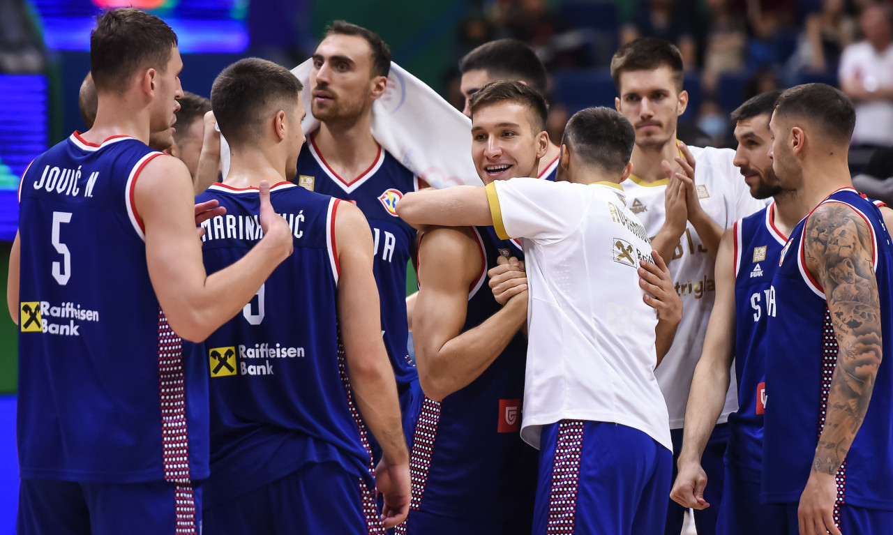 Kreće druga faza MUNDOBASKETA: Da li je SRBIJA favorit protiv ITALIJE i DOMINIKANE i zašto JESTE