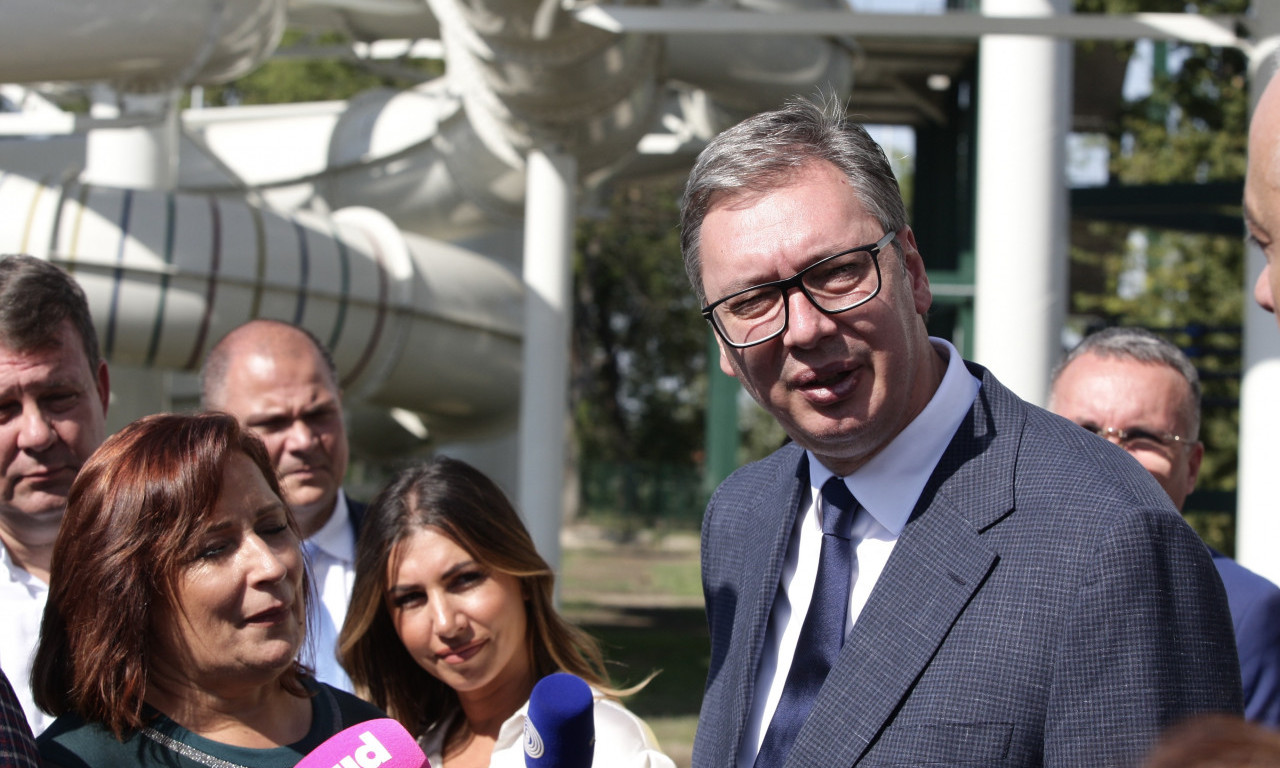 VUČIĆ: Kurti namerava da POHAPSI SVE SRBE koji su SPOSOBNI DA BRANE sever KiM