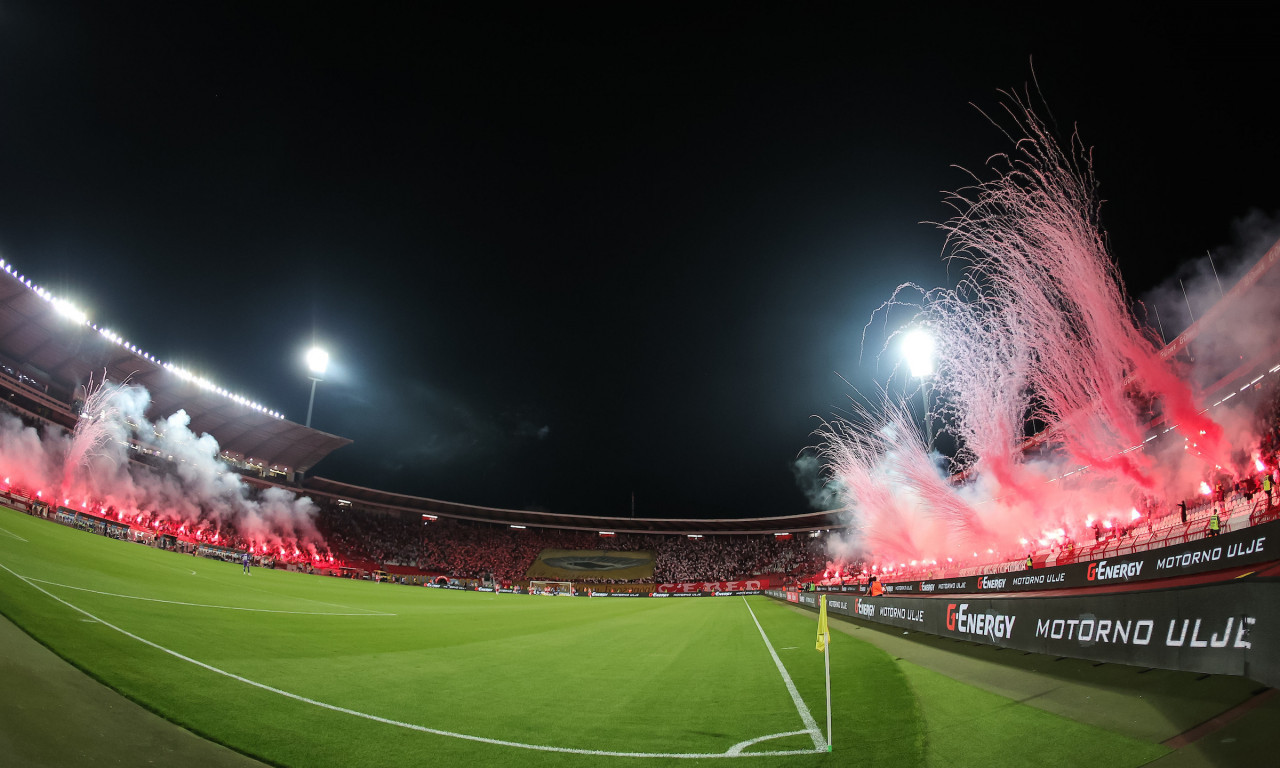 ZAUVEK U NAŠIM SRCIMA Crvena zvezda se oglasila povodom stravične tragedije (FOTO)