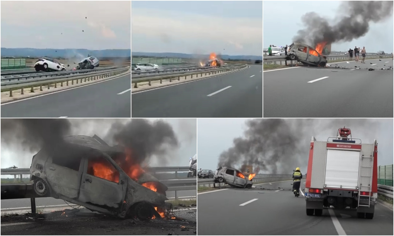 Šta uraditi ako na AUTO-PUTU GREŠKOM ZAVRŠITE U KONTRA SMERU? Jedna odluka može da vam SPASE ŽIVOT