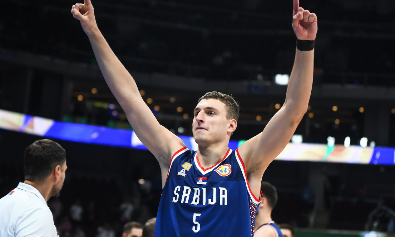 Jović kažnjen u NBA! Suspendovan, propušta utakmice Majamija