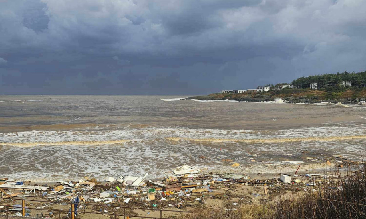 Obilne padavine u Bugarskoj izazvale POPLAVE: 2 osobe MRTVE, 3 NESTALE