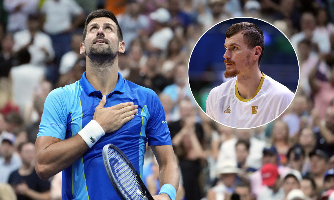 NOVAK svim srcem u BORIŠU: Bubreg je čovek IZGUBIO, ne pamtim da se skoro slično desilo u SPORTU