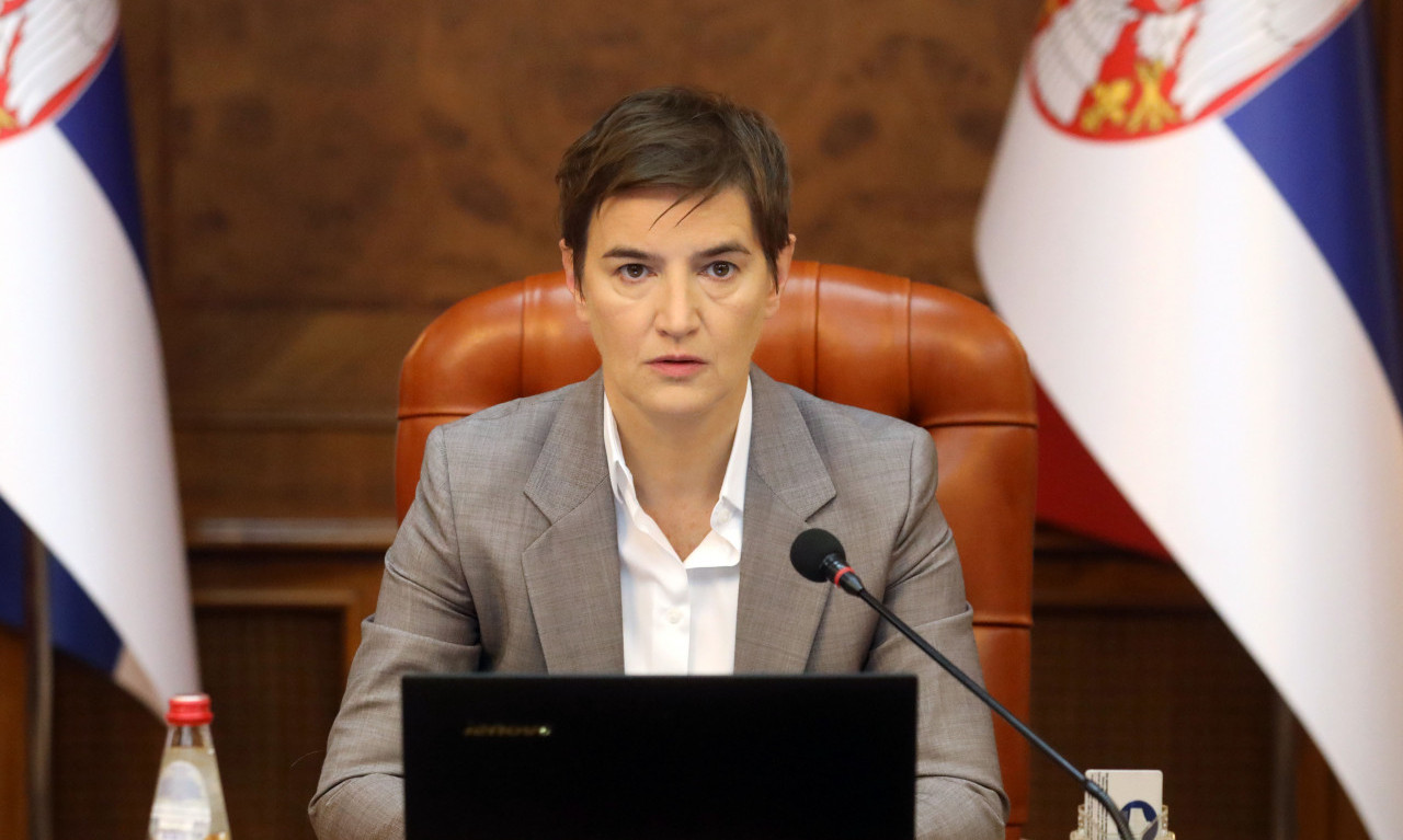 Brnabić o INFLACIJI: Radimo i dalje da pomognemo onima sa NAJNIŽIM PRIMANJIMA