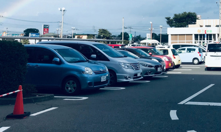 KAKVO BAHATO PARKIRANJE! Automobilom blokirao kontejnere, a onda su komšije uradile jednu stvar (FOTO)