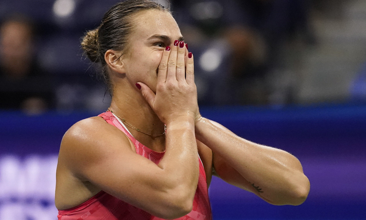 Sabalenka ŠOKIRALA SVE! Donela odluku posle SMRTI SVOG DEČKA!