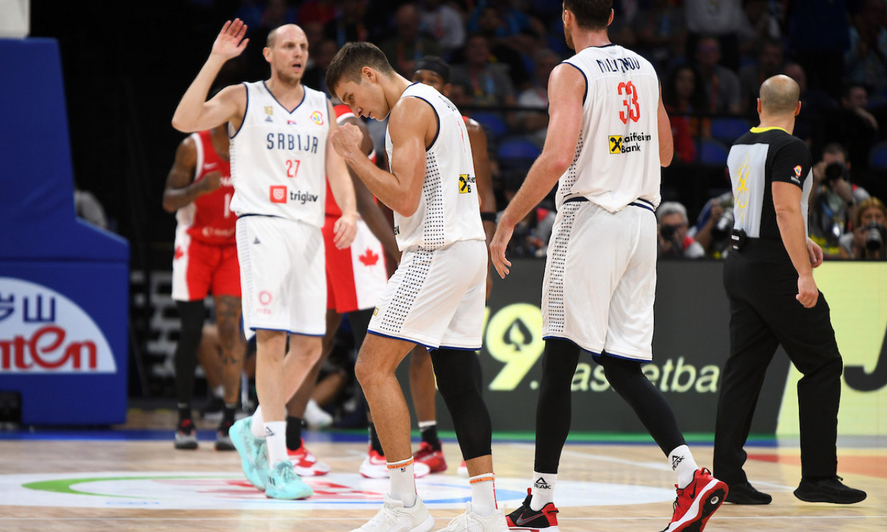 NEDELJA je dan za ZLATO na Mundobasketu! Poznato kad se SRBIJA bori za svetsku titulu