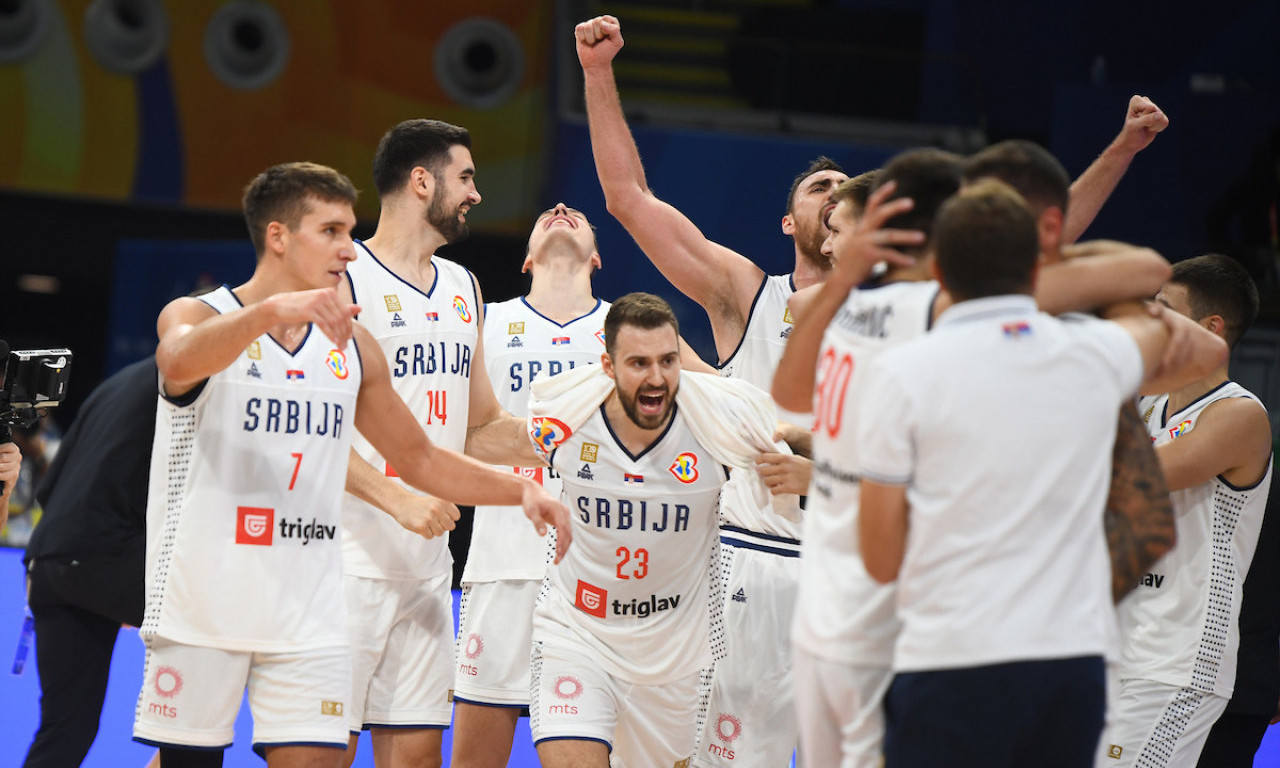 FINALE Mundobasketa nam PRUŽA veliku šansu: VREME je da ceo svet zapeva NIKO NEMA ŠTO SRBIN IMADE