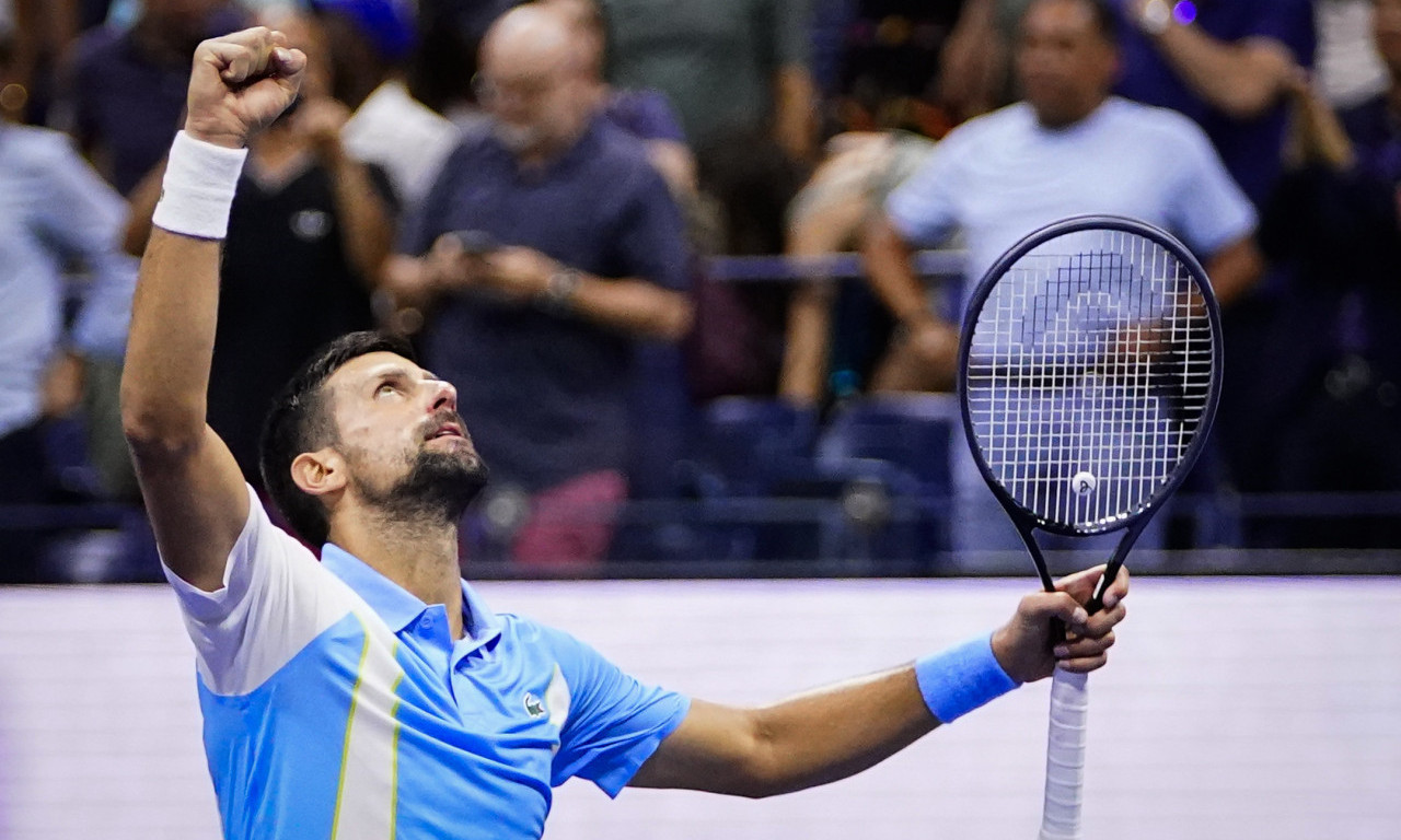 NOLE DONEO VAŽNU ODLUKU: Srbin PRELOMIO pred Masters u Parizu, biće mu od velike POMOĆI