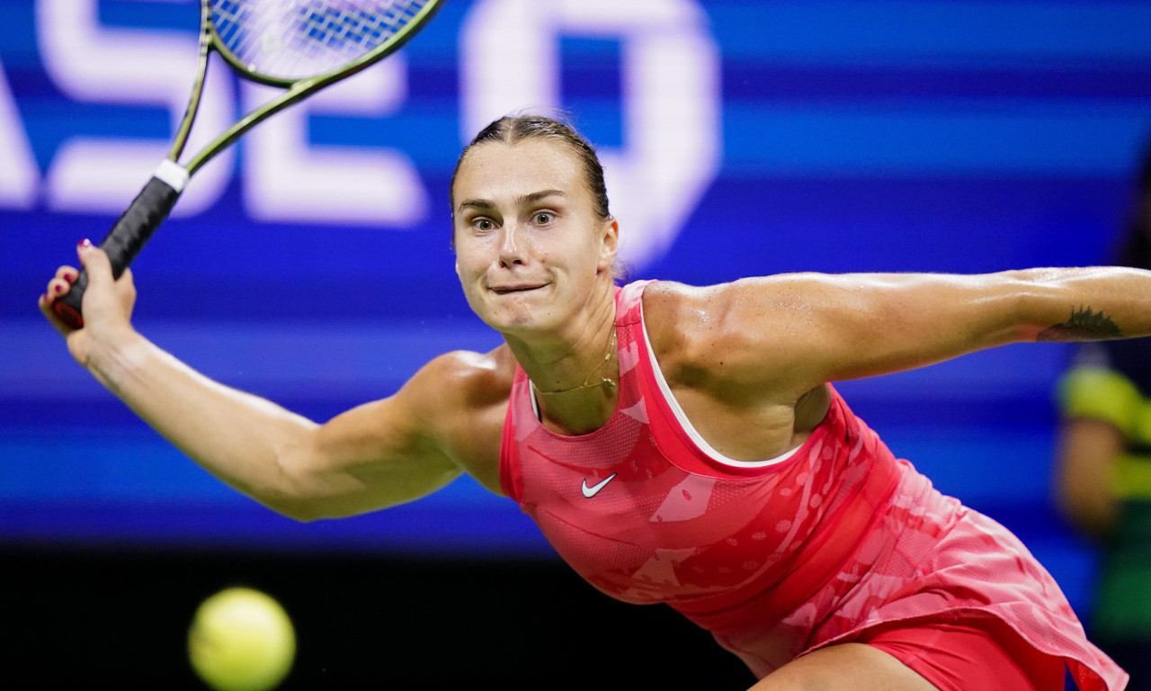 BELORUSKINJA DOMINIRA! Sabalenka se plasirala u ČETVRTFINALE Rolan Garosa!