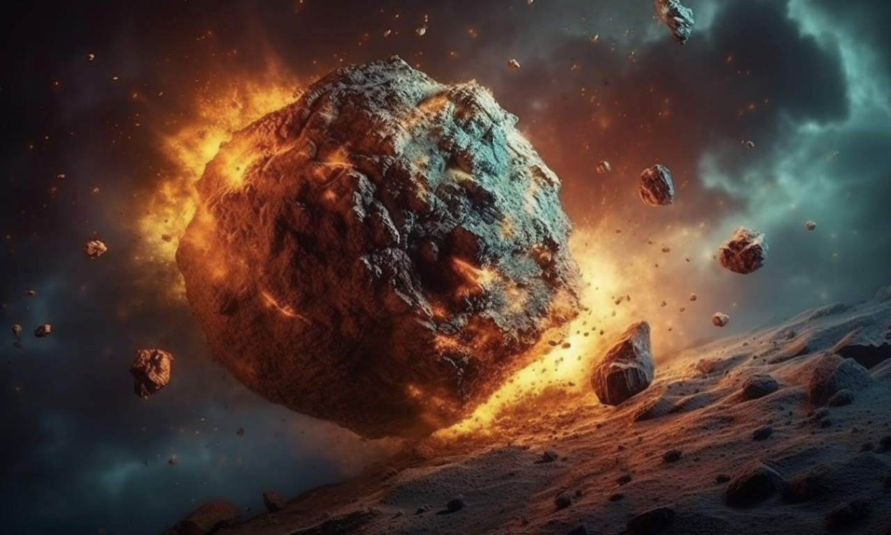 TRI ASTEROIDA SE PRIBLIŽAVAJU ZEMLJI: Evo da li prete našoj planeti!