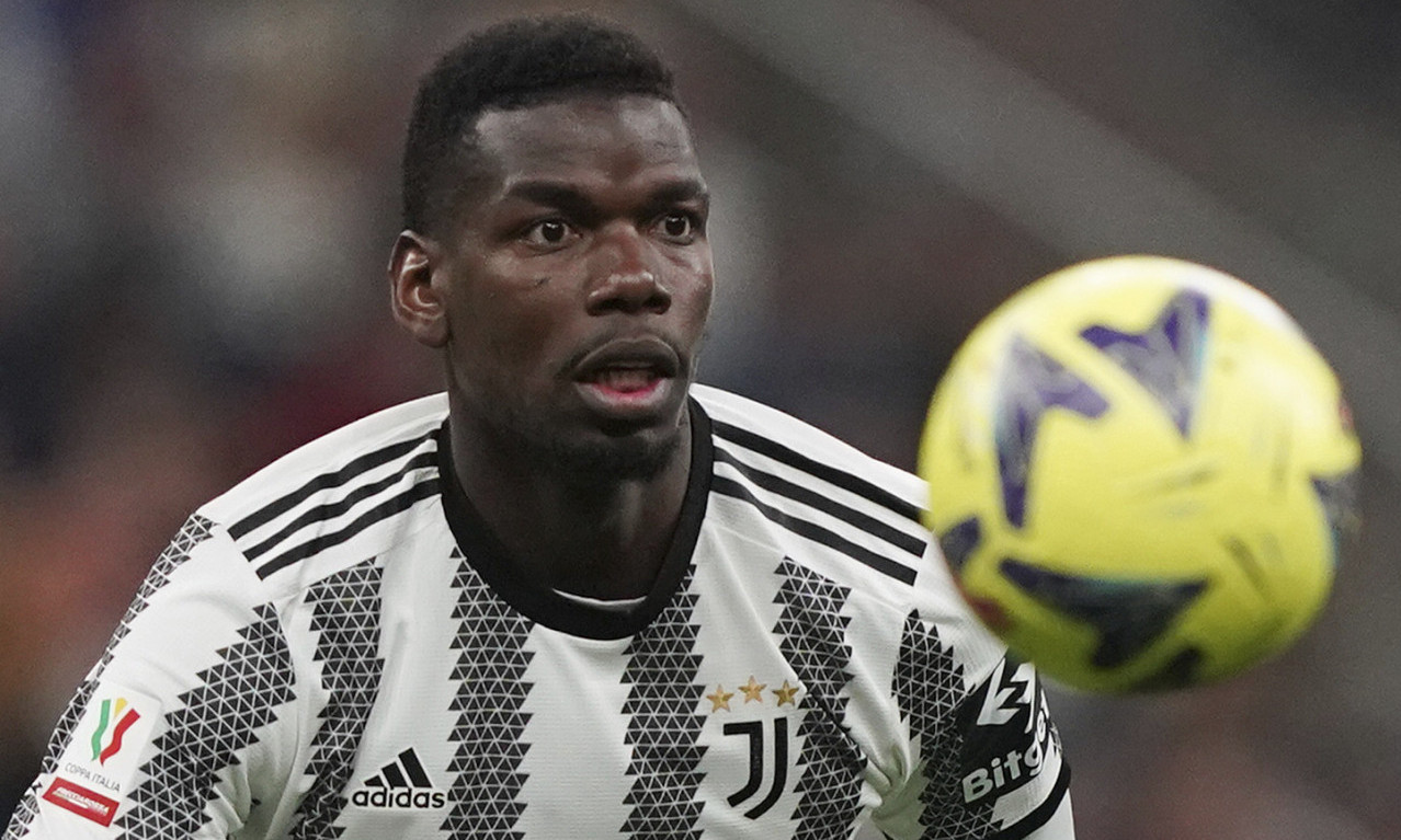 Pol Pogba se oglasio povodom SUSPENZIJE i najavio ŽALBU!