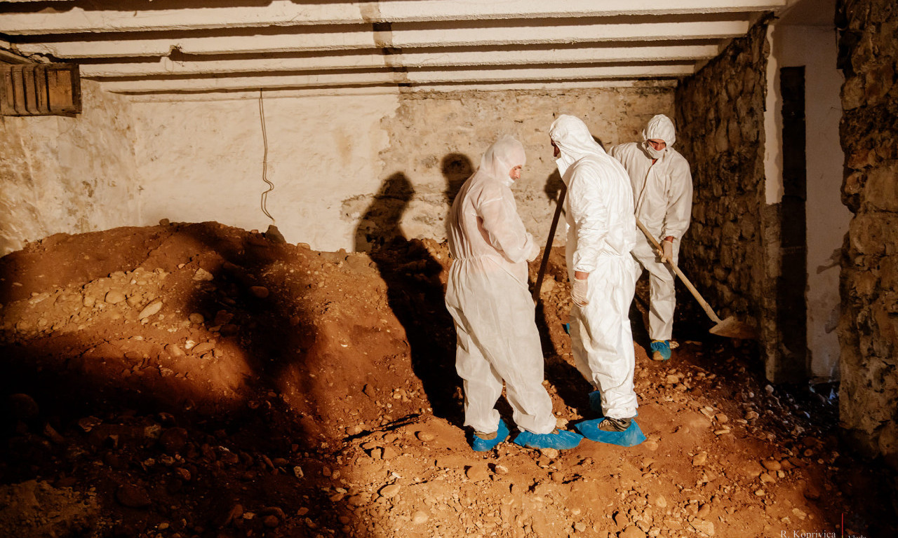 Ni posle 5 meseci od SLUČAJA TUNEL - NIŠTA! Još uvek NIJE ZAVRŠEN POPIS stvari u depou Višeg suda