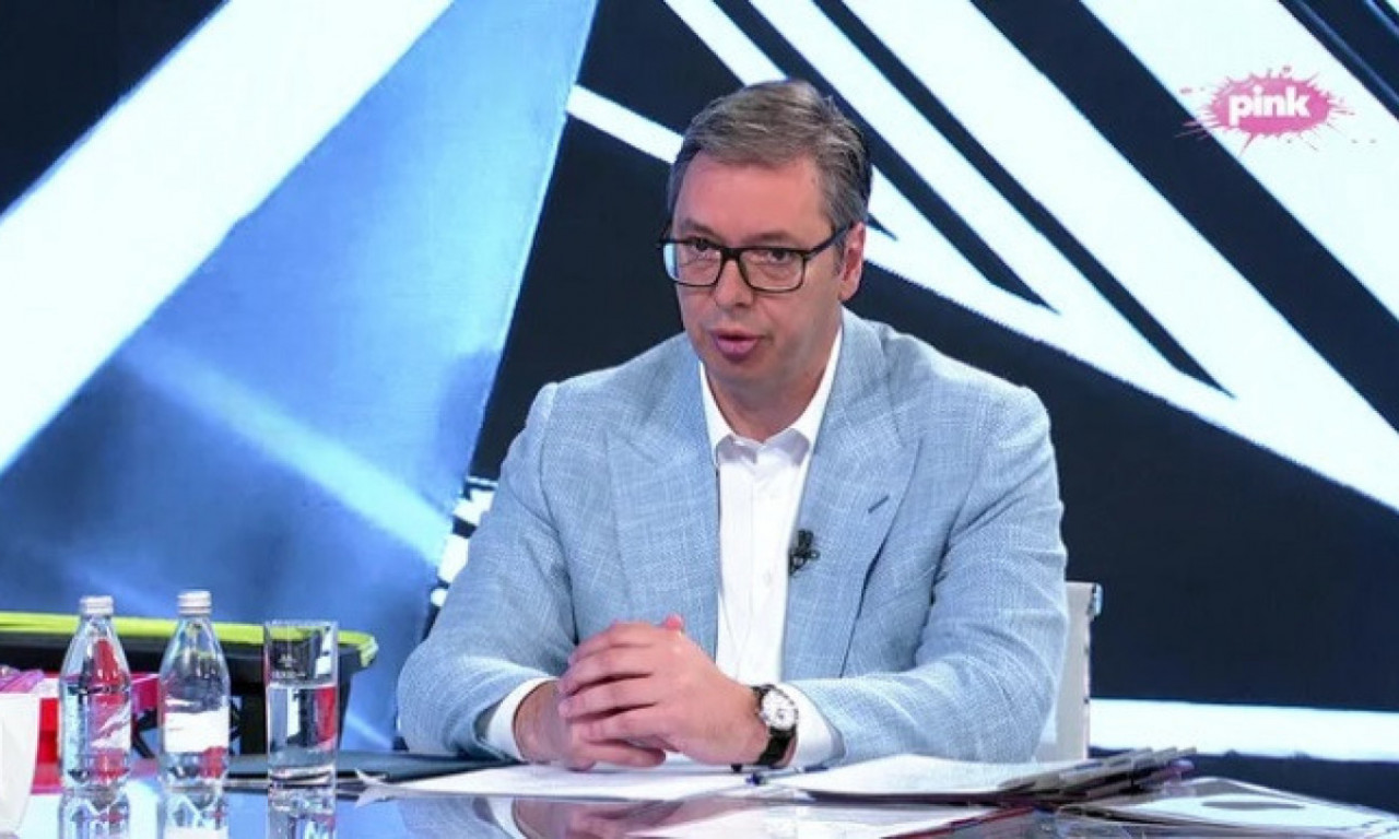 Vučić najavio: Do kraja godine PROSEČNA PLATA 840 evra, MINIMALAC od januara 402