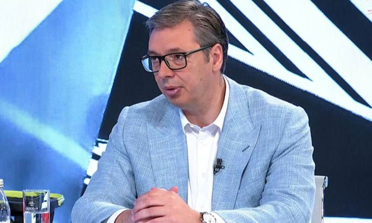 Vučić o dolasku izraelskog MAKABIJA U PIONIR: Država je SPREMNA, to je velika POČAST ZA SRBIJU