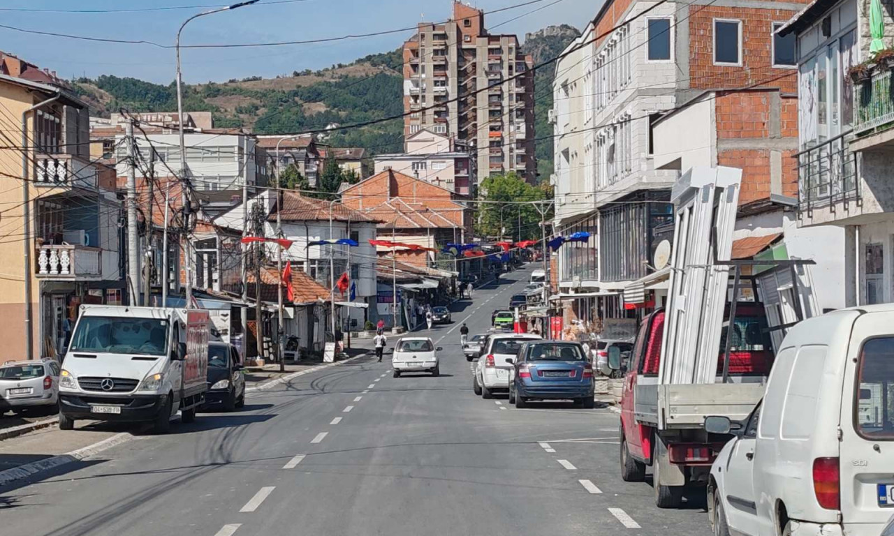 Izbegličkih KOLONA sa KOSMETA kao iz Karabaha - NEĆE BITI iako to žele i očekuju