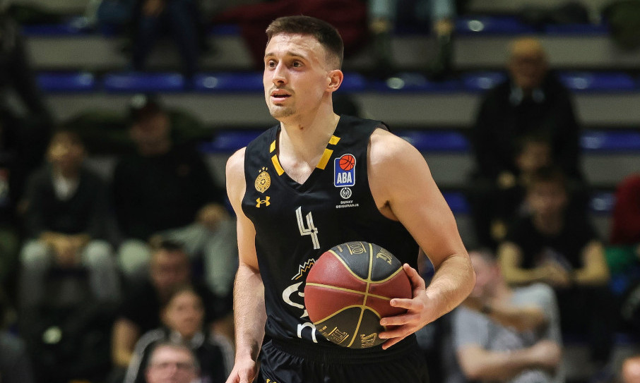 UŽASNA VEST posle utakmice protiv OLIMPIJE! Aleksa Avramović POLOMIO NOGU, PARTIZAN je sada u PROBLEMU