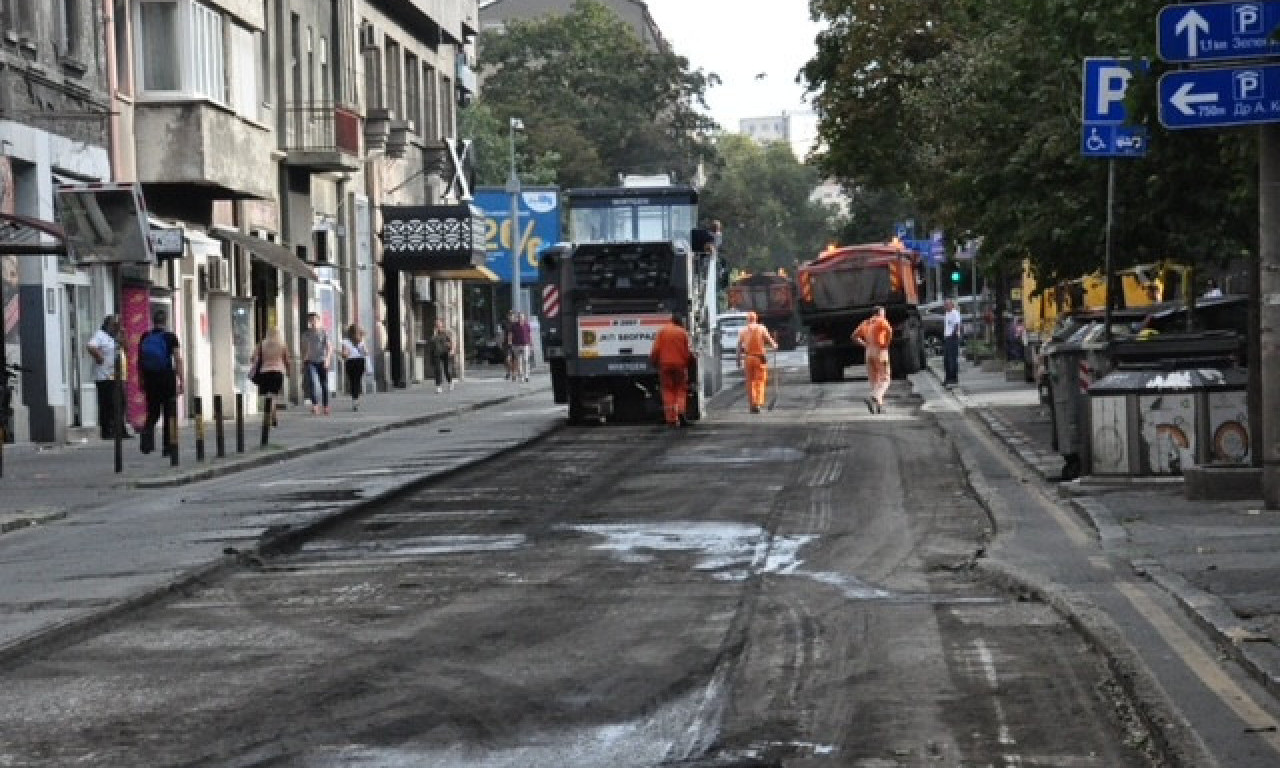 Novo lice SARAJEVSKE: Kompletno će biti obnovljen ASFALT i TROTOARI, a to je bilo stvarno URGENTNO