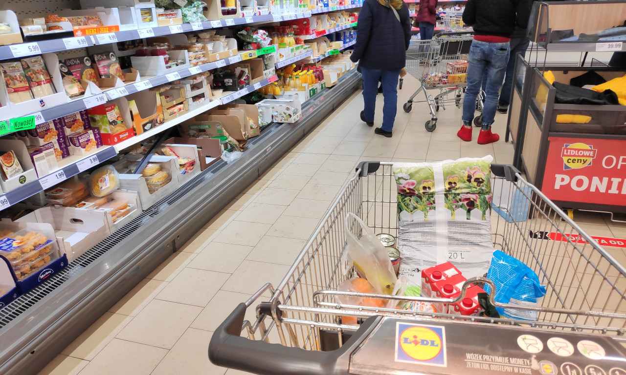 Lidl IZBACUJE deo proizvoda iz ponude, pogledajte o kojim NAMIRNICAMA je reč