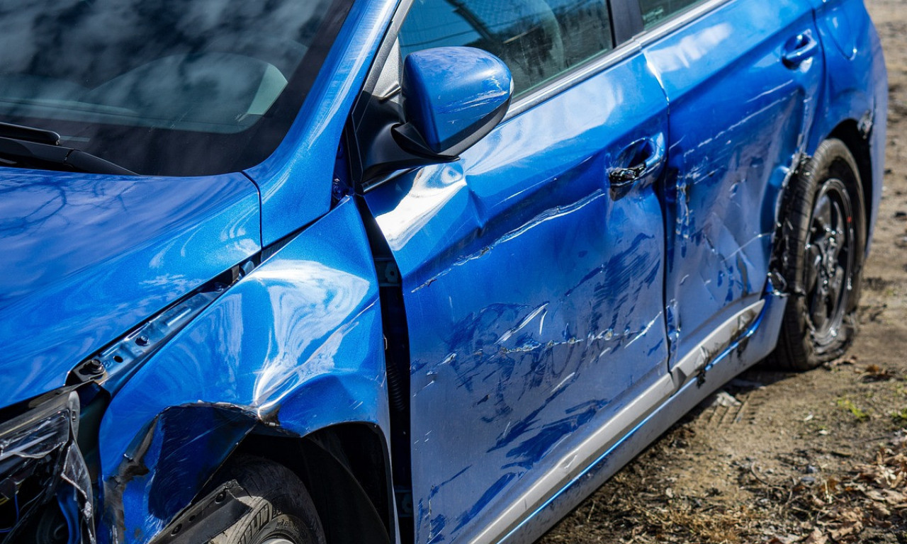 Da li ste znali da i od BOJE AUTOMOBILA zavisi SIGURNOST? Ova kola NAJČEŠĆE učestvuju u sudarima