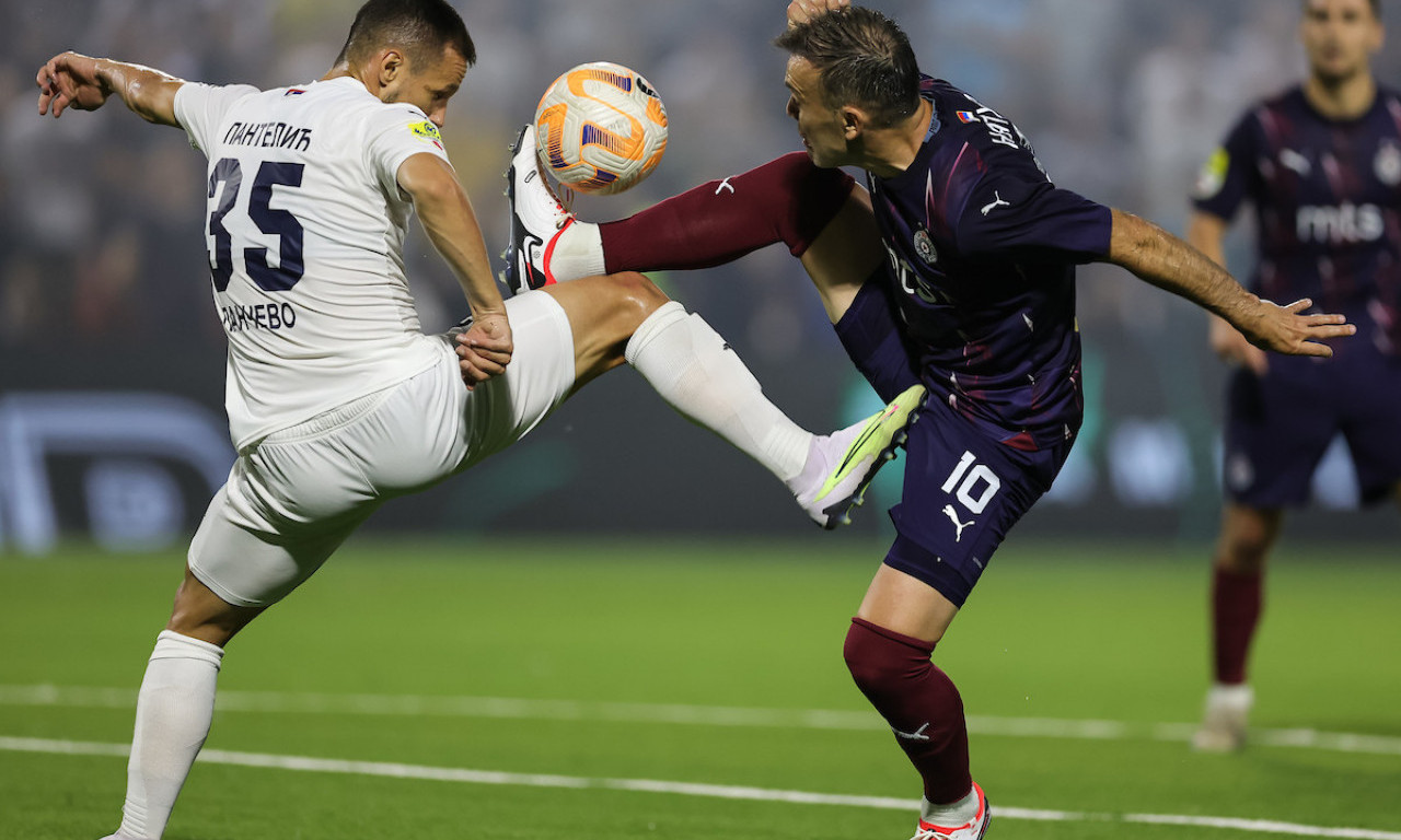 PARTIZAN na jedvite jade dobio ŽELEZNIČAR: Sa +4 čeka ZVEZDU i večiti DERBI