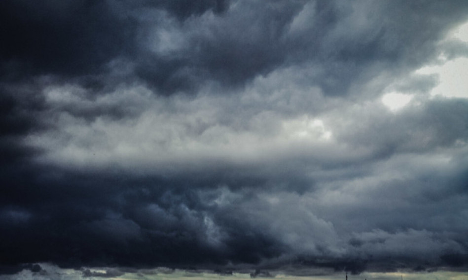 Tornado, oluje, morske pijavice... Ovaj deo Evrope zahvatio SNAŽAN CIKLON!