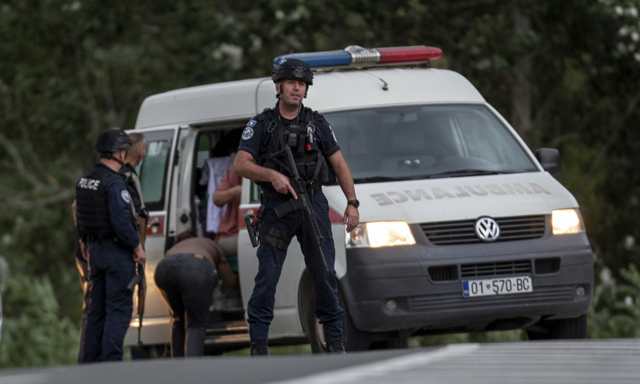 TINEJDŽER (18) pronađen MRTAV ispred kuće u opštini Dečani: U toku je ISTRAGA